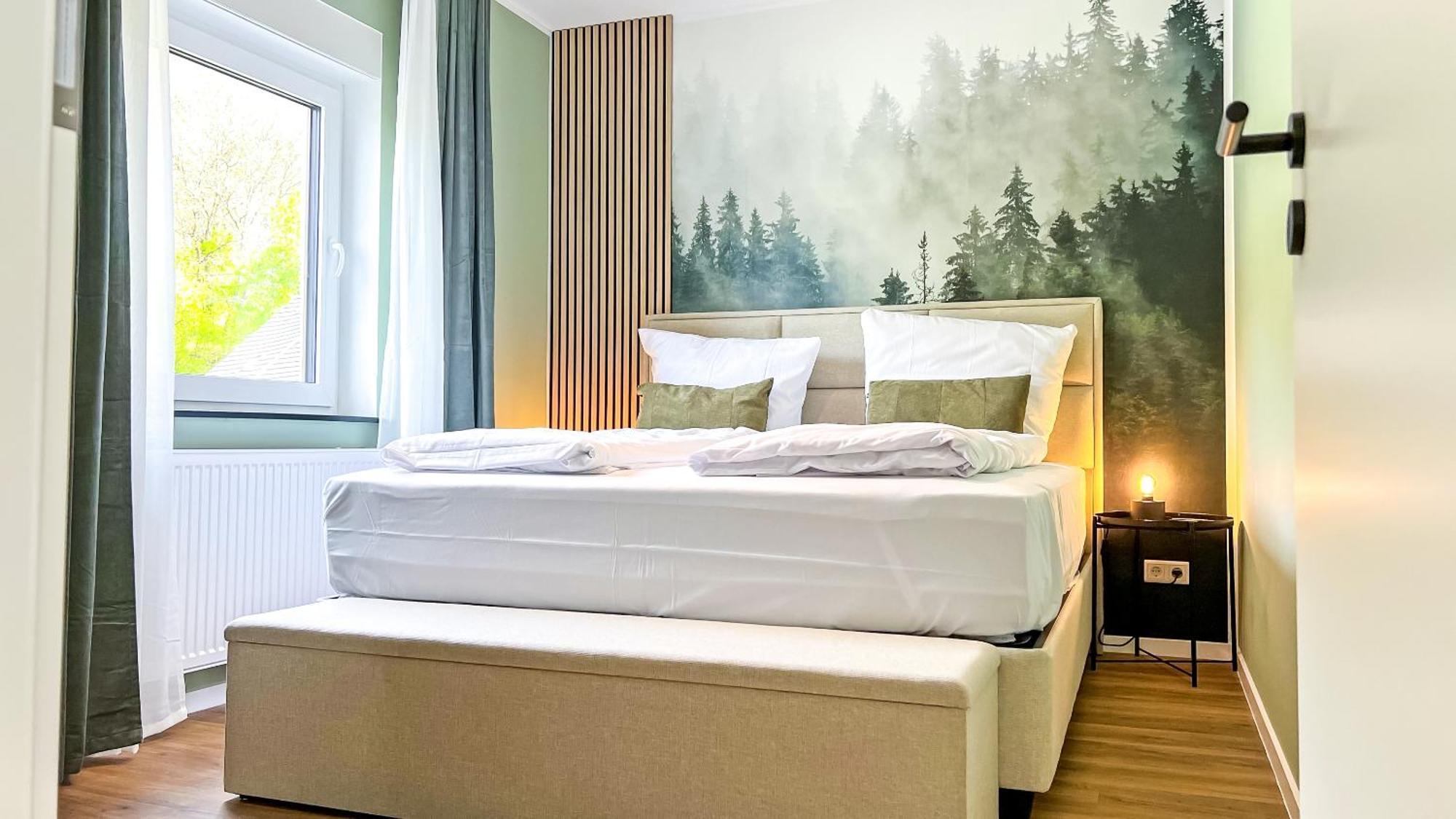 Hotel Zweite Heimat Nuerburg Kelberg Habitación foto