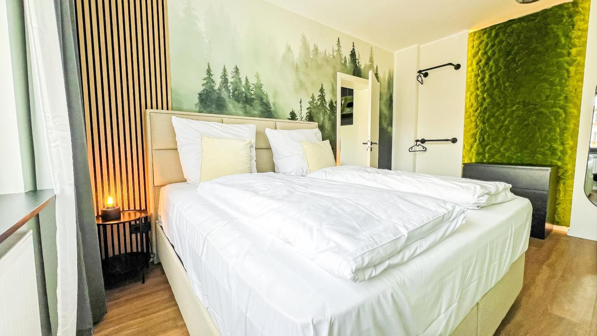 Hotel Zweite Heimat Nuerburg Kelberg Habitación foto