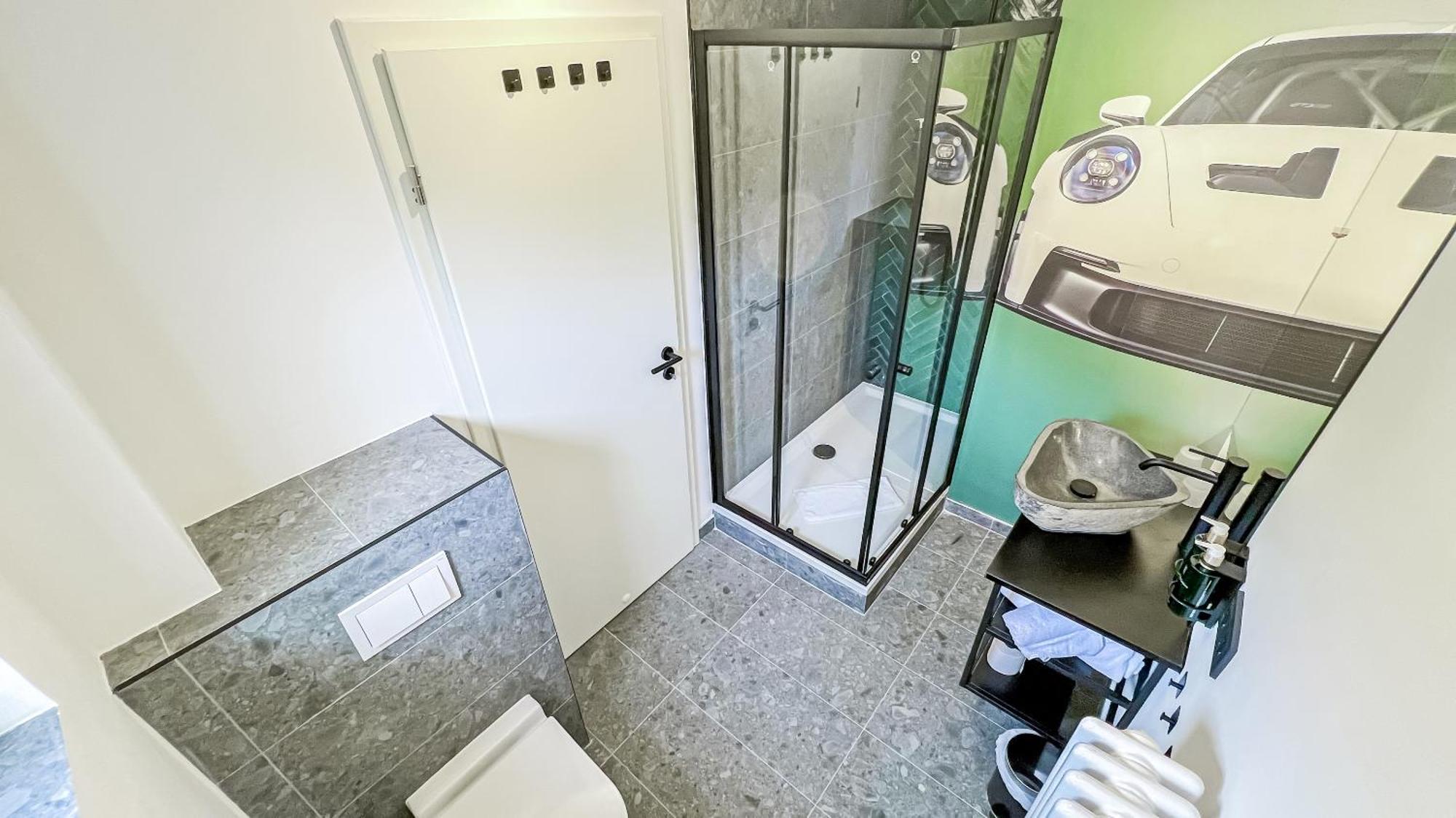 Hotel Zweite Heimat Nuerburg Kelberg Habitación foto