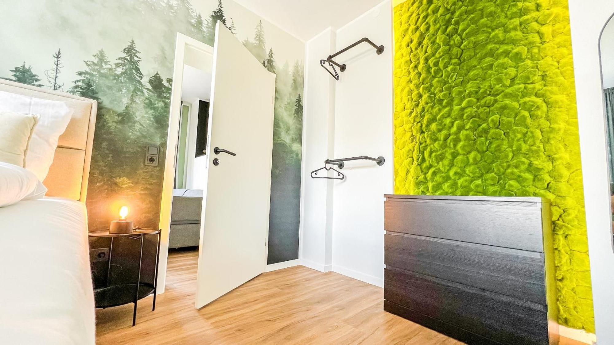 Hotel Zweite Heimat Nuerburg Kelberg Habitación foto